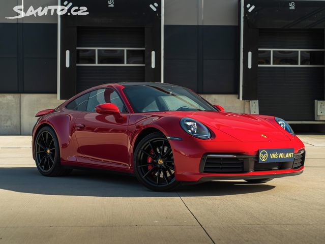 Porsche 911